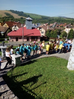 Začal sa trojdňový FARSKÝ DETSKÝ TÁBOR 2018 – fotografia 26