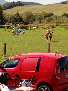 Začal sa trojdňový FARSKÝ DETSKÝ TÁBOR 2018 – fotografia 4