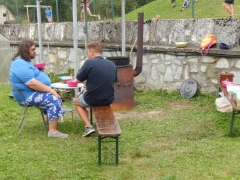 2. deň Farského tábora 2018 – fotografia 3
