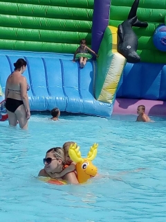 3.deň farského tábora v AquaFun park Veľká Lomnica – fotografia 20
