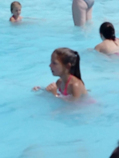 3.deň farského tábora v AquaFun park Veľká Lomnica – fotografia 14