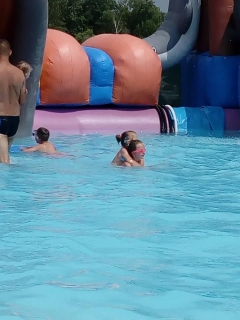 3.deň farského tábora v AquaFun park Veľká Lomnica – fotografia 16