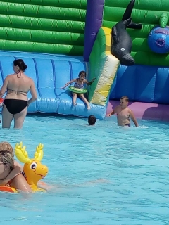 3.deň farského tábora v AquaFun park Veľká Lomnica – fotografia 18