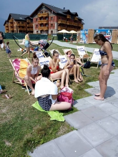 3.deň farského tábora v AquaFun park Veľká Lomnica – fotografia 19