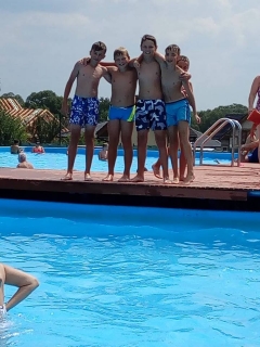 3.deň farského tábora v AquaFun park Veľká Lomnica – fotografia 11