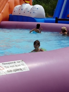 3.deň farského tábora v AquaFun park Veľká Lomnica – fotografia 10