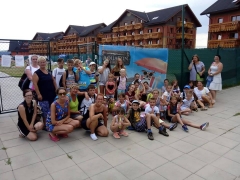 3.deň farského tábora v AquaFun park Veľká Lomnica – fotografia 1