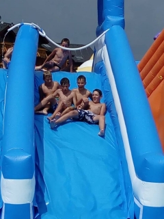 3.deň farského tábora v AquaFun park Veľká Lomnica – fotografia 4