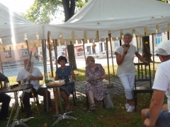 NA FESTIVALE UM UM predstavila Marta Krafčíková svoje knihy – fotografia 3