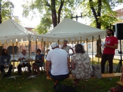 NA FESTIVALE UM UM predstavila Marta Krafčíková svoje knihy – fotografia 4