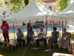 NA FESTIVALE UM UM predstavila Marta Krafčíková svoje knihy – fotografia 5