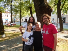 NA FESTIVALE UM UM predstavila Marta Krafčíková svoje knihy – fotografia 7