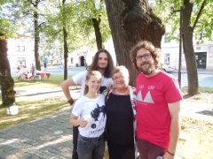 NA FESTIVALE UM UM predstavila Marta Krafčíková svoje knihy – fotografia 10