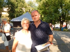 NA FESTIVALE UM UM predstavila Marta Krafčíková svoje knihy – fotografia 15