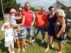 Chmeľnica žila svojim DŇOM OBCE 2018 – fotografia 119