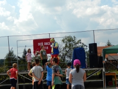 Chmeľnica žila svojim DŇOM OBCE 2018 – fotografia 114