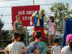 Chmeľnica žila svojim DŇOM OBCE 2018 – fotografia 103