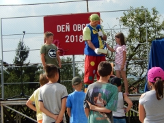 Chmeľnica žila svojim DŇOM OBCE 2018 – fotografia 108