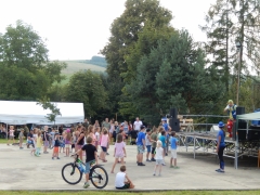 Chmeľnica žila svojim DŇOM OBCE 2018 – fotografia 140