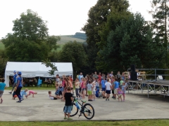 Chmeľnica žila svojim DŇOM OBCE 2018 – fotografia 143