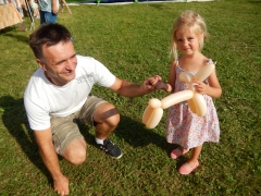 Chmeľnica žila svojim DŇOM OBCE 2018 – fotografia 83