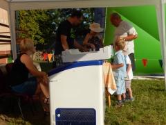 Chmeľnica žila svojim DŇOM OBCE 2018 – fotografia 57