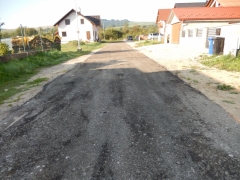Stavebné práce na IBV pri trati v roku 2018 – fotografia 73