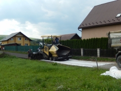 Stavebné práce na IBV pri trati v roku 2018 – fotografia 53