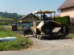 Stavebné práce na IBV pri trati v roku 2018 – fotografia 31