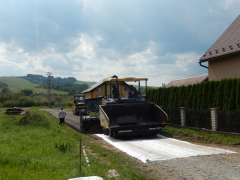 Stavebné práce na IBV pri trati v roku 2018 – fotografia 49