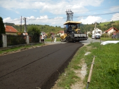 Stavebné práce na IBV pri trati v roku 2018 – fotografia 20