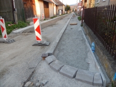 Pokračujú stavebné práce na VETVE G – fotografia 9