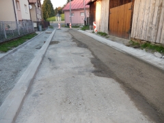 Pokračujú stavebné práce na VETVE G – fotografia 5