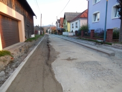 Pokračujú stavebné práce na VETVE G – fotografia 13