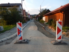 Pokračujú stavebné práce na VETVE G – fotografia 19
