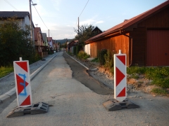 Pokračujú stavebné práce na VETVE G – fotografia 18