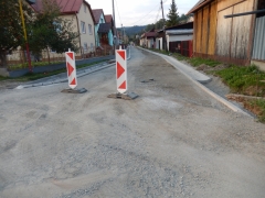 Pokračujú stavebné práce na VETVE G – fotografia 14