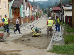 Pokračujú stavebné práce na VETVE G – fotografia 35