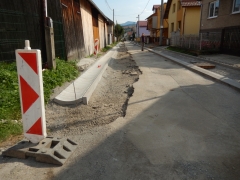 Pokračujú stavebné práce na VETVE G – fotografia 34