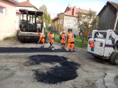 ASFALTOVANIE MK  v Chmeľnici 11.09.2018 – fotografia 31