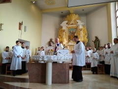 Odpustová slávnosť  Ružencovej Panny Márie v Chmeľnici – fotografia 18