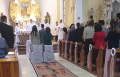 Mladomanželom Daniel Jose  a Silvia Ferreira srdečne blahoželáme! – fotografia 9