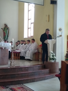 Odpustová slávnosť  sv. Ondreja v Chmeľnici – fotografia 18