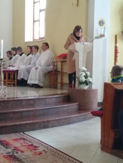 Odpustová slávnosť  sv. Ondreja v Chmeľnici – fotografia 19