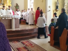 Odpustová slávnosť  sv. Ondreja v Chmeľnici – fotografia 20