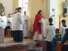 Odpustová slávnosť  sv. Ondreja v Chmeľnici – fotografia 21