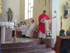 Odpustová slávnosť  sv. Ondreja v Chmeľnici – fotografia 23
