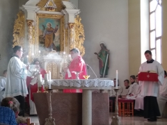 Odpustová slávnosť  sv. Ondreja v Chmeľnici – fotografia 27