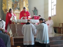 Odpustová slávnosť  sv. Ondreja v Chmeľnici – fotografia 15