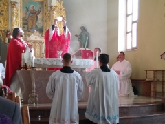Odpustová slávnosť  sv. Ondreja v Chmeľnici – fotografia 2